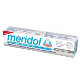 MERIDOL BLANCHEUR 75ML