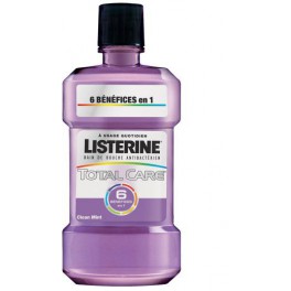 LISTERINE TOTALCARE FL500ML