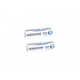 SENSODYNE REPARE & PROTEGE PATE 75ML X2 SENSODYNE REPARE & PROTEGE PATE 75ML X2