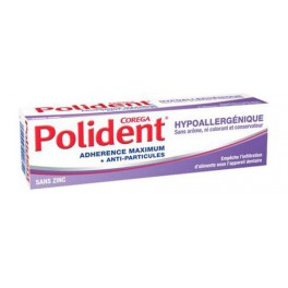 POLIDENT HA CR TB40G 1