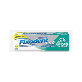 FIXODENT SOIN NEUTRE TB47G 1