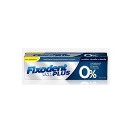 FIXODENT PRO PLUS 0%