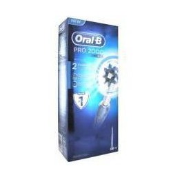 ORAL B ELECTRIQUE PRO2000 CROSS ACT