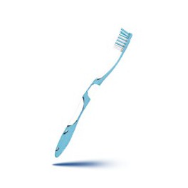 ELGYDIUM BROSSE A DENTS SOUPLE ANTI-PLAQUE 