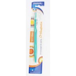 BAD INAVA ORTHODONTIE BROSSE A DENTS BAD INAVA ORTHODONTIE BROSSE A DENTS