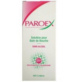 PAROEX BAIN BOUCHE SANS ALCOOL 300ML