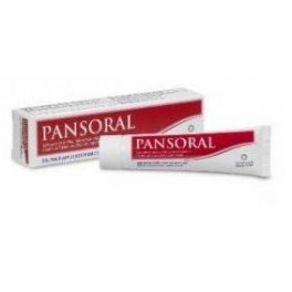 PANSORAL GEL BUCCAL 5G