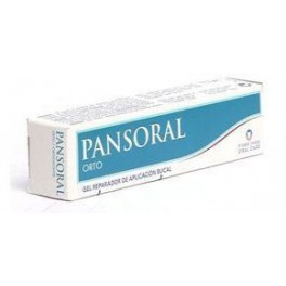 PANSORAL JUNIOR GEL 15ML 