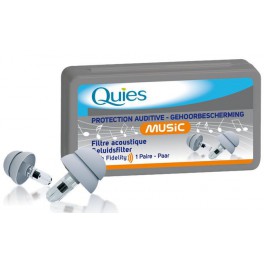 QUIES PROTECTION MUSIQUE