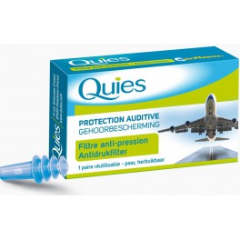 QUIES AVION BOUCHONS OREILLES ADULTES QUIES AVION BOUCHONS OREILLES ADULTES