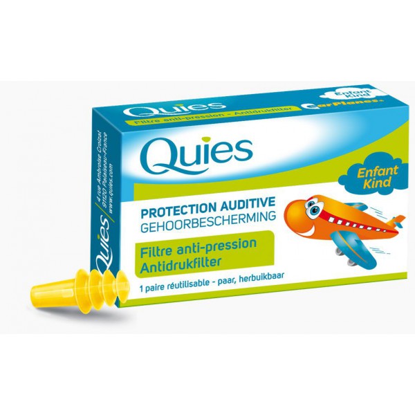quies avion - equipe