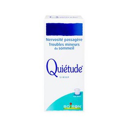 QUIETUDE, sirop 200ML + gobelet doseur