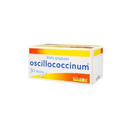 OSCILLOCOCCINUM 30 DOSES