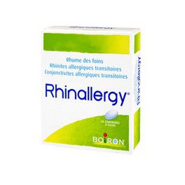 RHINALLERGY, 40 comprimés