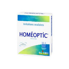 HOMEOPTIC 10 UNIDOSES