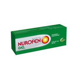 NUROFEN 5% GEL, tube 50G NUROFEN 5% GEL, tube 50G