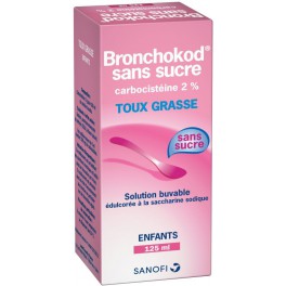 BRONCHOKOD S/SUC ENF BUV 125ML