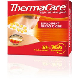 THERMACARE NUQUE + EPAULE + POIGNET 6 PATCHS