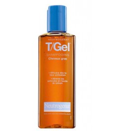 NEUTROGENA GEL SHAMPOOING CHEVEUX GRAS 125ML