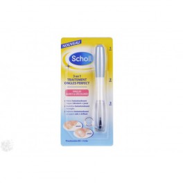 SCHOLL 3EN1 STYLO ONGLES 5ML