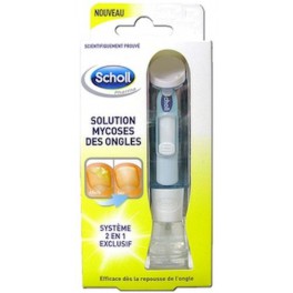 SCHOLL solution mycoses ongles