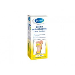 SCHOLL crème anti callosités