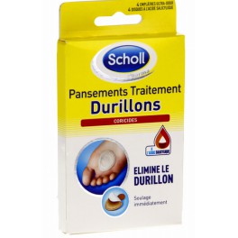 SCHOLLPANSEMENT CORIDES DURILLONS 