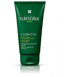 FURTERER CURBICIA SHAMPOOING NORMALISANT (CHEVEUX GRAS) 150ML