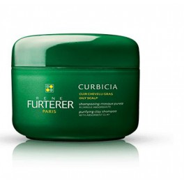 FURTERER CURBICIA SHAMPOOING MASQUE (CHEVEUX GRAS) 100ML