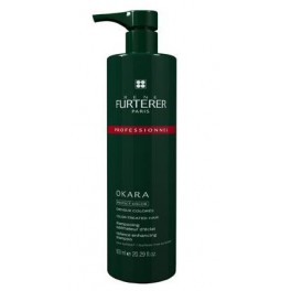 FURTERER OKARA SHAMPOOING PROTECTEUR DE COULEUR 250ML