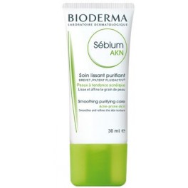 SEBIUM AKN SOIN LISSANT PURIFIANT 30ML