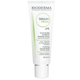 SEBIUM SERUM PURIFIANT 40ML SEBIUM SERUM PURIFIANT 40ML