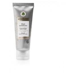 SANOFLORE CREME MIEL NOURRICIER TB75ML SANOFLORE CREME MIEL NOURRICIER TB75ML