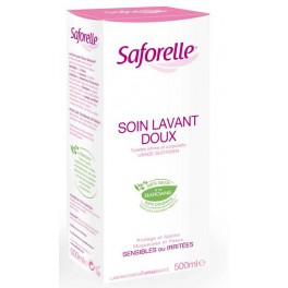 SAFORELLE SOLUTION LAVANTE DOUCE 500ML