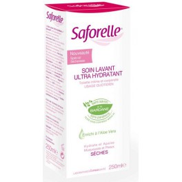 SAFORELLE SOIN LAVANT ULTRA HYDRATANT 250ML