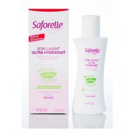 SAFORELLE SOIN LAVANT HYDRATANT 100ML