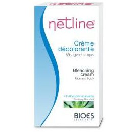 NETLINE DECOLORANTE DUVET SOMBRE 60ML