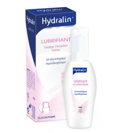 HYDRALIN LUBRIFIANT HYDRATANT GEL FL50ML