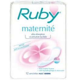 RUBY MATERNITE SERVIET 12