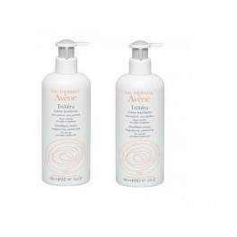 AVENE TRIXERA CR 400 ML X 2