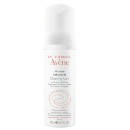 AVENE MOUSSE NETOYANTE MATIFIANTE 150ML