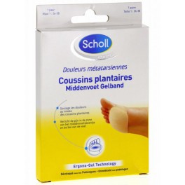 SCHOLL coussin plantaire SCHOLL coussin plantaire