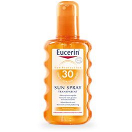 EUCERIN SUN SPRAY SPF30 200ML EUCERIN SUN SPRAY SPF30 200ML