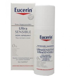 EUCERIN ULTRA SENSIBLE APAISANT PEAU SENSIBLE