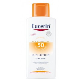EUCERIN SUN LAIT 50+ LOTION ULTRA LEGERE 400ML EUCERIN SUN LAIT 50+ LOTION ULTRA LEGERE 400ML