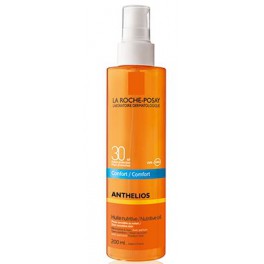 ANTHELIOS HUILE NUTRITIVE  50+200ML1