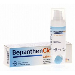 BISEPTINECICA GEL 20G