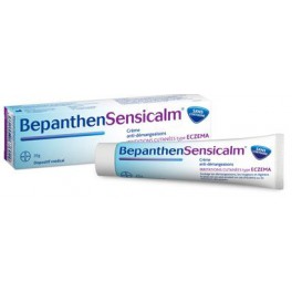 BEPANTHEN SENSICALM CREME 20G