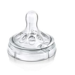AVENT 2 TÉTINES NATURAL DÉBIT MOYEN AVENT 2 TÉTINES NATURAL DÉBIT MOYEN