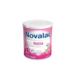 NOVALAC RELIA 2 POUDRE LAIT 800G